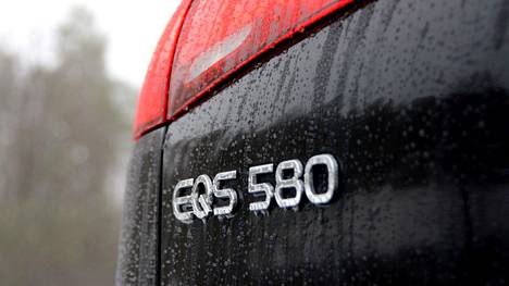 EQA, EQB, EQC, EQE, EQS SUV... Mercedes-Benzin sähköautojen merkintöjen hahmottaminen vaatii aikaa.