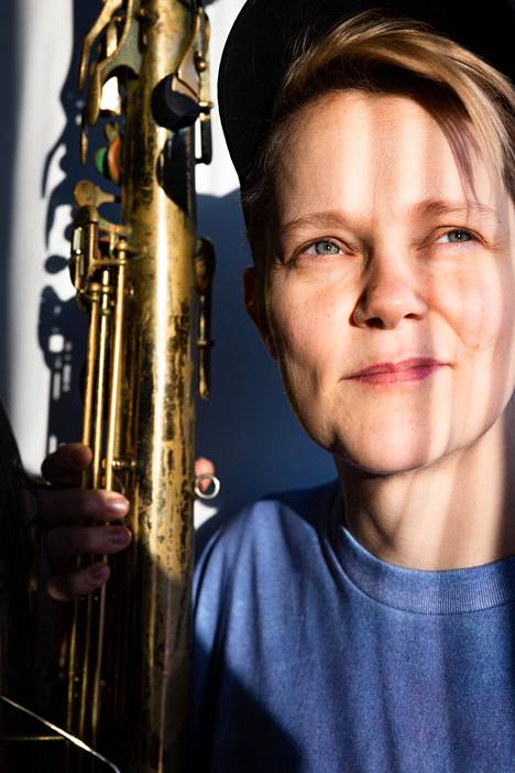 Fredriksson valitsi 9-vuotiaana soittimekseen saksofonin, koska ei halunnut soittaa samaa kuin ”nuo muut”.