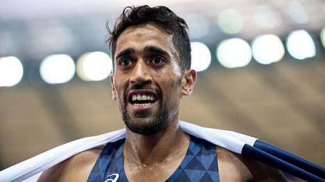 EM-kisojen mitalirohmu katosi yllättäen Dohan MM-kisoista, nyt Morhad Amdounin yllä on dopingepäily: ”Se ei ole mitään”