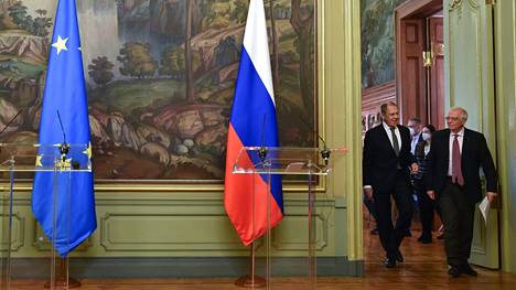 Ulkopolitiikka | Komissio julkaisi Venäjä-linjauksen: EU:lle enemmän painoarvoa kuin kahden­välisille suhteille