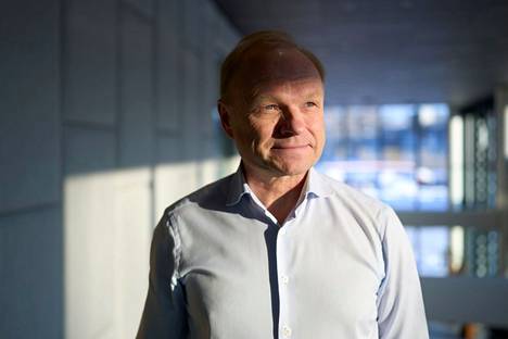 Nokian toimitusjohtaja Pekka Lundmark uskoo kannattavuuden paranevan viimeistään syksyllä.