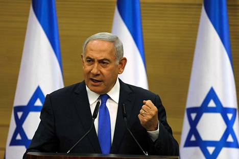 Israelin pääministeri Benjamin Netanyahu ei ole onnistunut hallitusneuvotteluissa, joten Israelia odottavat kenties uudet vaalit, vaikka edelliset olivat vasta huhtikuussa.