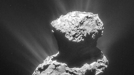 Avaruus | Komeetasta löytyi kiinteää fosforia – Löydös vahvistaa käsitystä, että elämän rakennuspalaset saapuivat Maahan komeettojen kyydissä