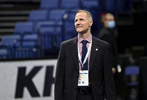 Petri Kettunen on valmentanut menestyksekkäästi Suomen ja Tšekin maajoukkueita. 