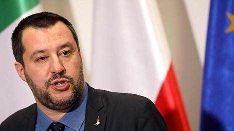 Matteo Salvini: Eurooppaan voi syntyä ”Italian ja Puolan akseli” – laitaoikeiston aatetoverit virittelivät suhteitaan Varsovassa
