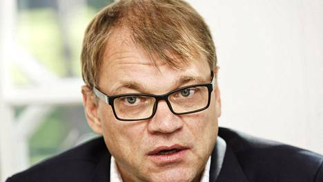 Pääministeri Juha Sipilä (kesk) korostaa, ettei hallitus ole neuvotteleva osapuoli Olkiluoto kolmosen hankkeessa.