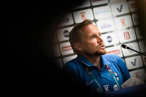Toni Korkeakunnas valmentaa jatkossa HJK:ssa.