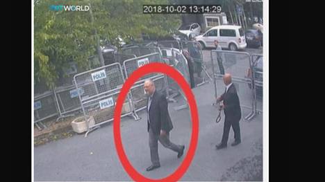 Istanbulista löytyi diplomaattiauto, jota Saudi-Arabia ei anna tutkia – Valvonta­kamerakuvissa näkyy ilmeisesti surmatun toimittajan kaksoisolento