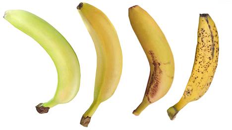 Ravitsemus | Kun banaanin väri vaihtuu, sen ravintosisältö muuttuu – Ravitsemusterapeutti kertoo, mitä Suomen suosituimmasta hedelmästä on hyvä tietää