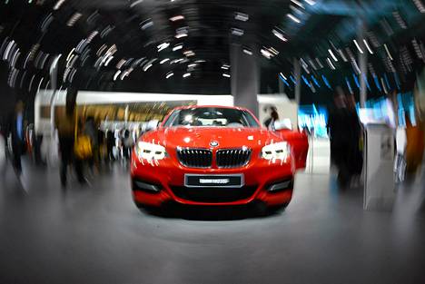 BMW on yksi Saksan autojäteistä, joka on Frankfurter Allgemeine Zeitungin mukaan kiinnostunut Nokian karttayhtiö Herestä.