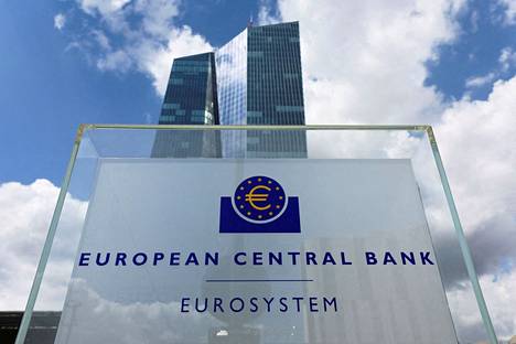 Euroopan keskuspankin pääkonttori sijaitsee Saksassa Frankfurtissa.