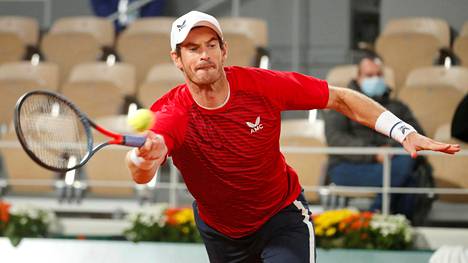 Tennis | Entinen maailman ykköspelaaja Andy Murray ei saanut helpotusta Australian karanteenimääräyksiin, joutuu tyytymään pikkukisaan Italiassa
