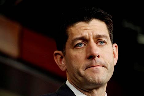 Paul Ryan on ollut republikaanipuolueessa maltillinen johtaja.