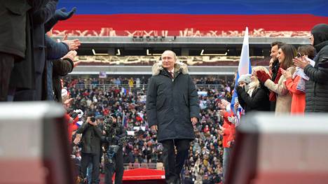 Venäjän presidentin­vaalit käydään sunnuntaina, ja Putinin propagandan keskiössä ovat ydinaseet – HS:n Moskovan-kirjeen­vaihtaja analysoi vaalien asetelman