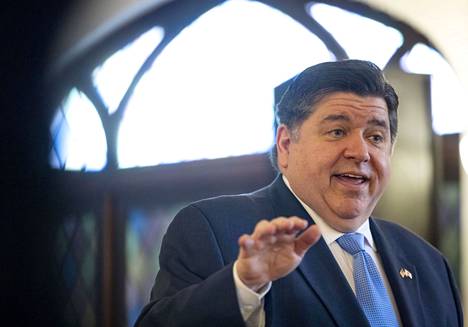 JB Pritzker.