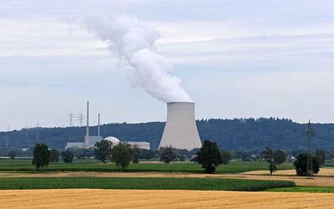 Saksan Essenbachissa sijaitseva ydinvoimala on yksi kolmesta, jotka aiotaan voimassa olevien suunnitelmien mukaan sulkea vuoden loppuun mennessä. 