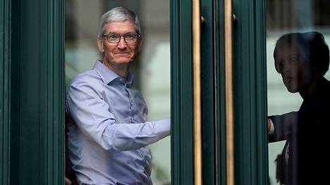 Financial Times laski, että Tim Cookin toimitusjohtajuuden aikana Applen arvo on noussut joka päivä 700 miljoonaa dollaria.