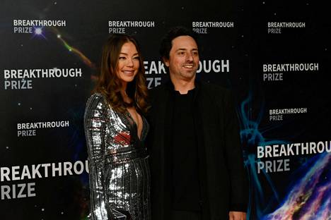 Nicole Shanahan ja Sergey Brin olivat naimisissa useita vuosia. Nyt entinen pariskunta neuvottelee eronsa ehdoista.