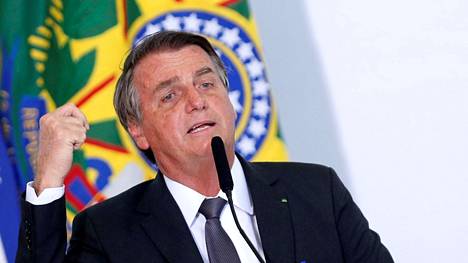 Brasilia | Brasilian presidentti Bolsonaro saattaa joutua kiireelliseen leikkaukseen, kärsii myös sitkeästä hikasta