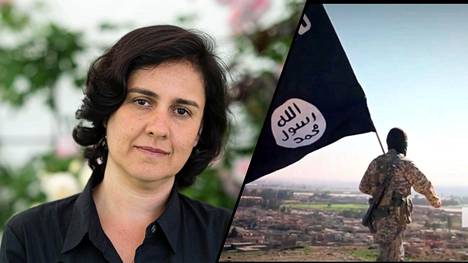Kamila Shamsie ryhtyi kirjoittamaan romaania Isisin vaikutuksesta lähtijöiden perheisiin 2014.
