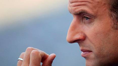 Presidentti Emmanuel Macron ajaa läpi suuria uudistuksia Ranskassa kritiikistä huolimatta.