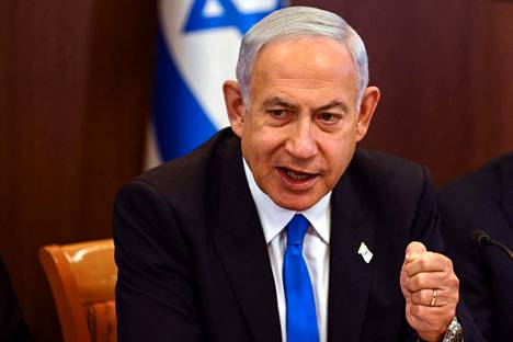 Pääministeri Benjamin Netanjahua vastaan käydään korruptio-oikeudenkäyntiä.