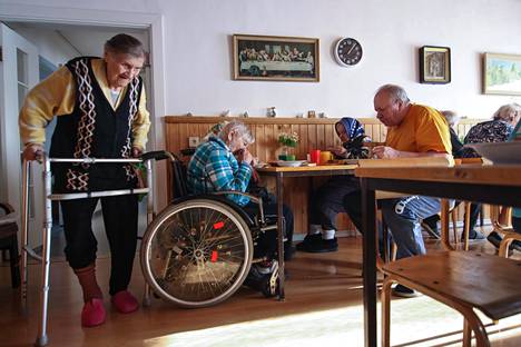 Suomalaisen hoivakodin mallia arvostetaan Venäjällä – Mariakoti on  palvelutalojen parhaimmistoa: ”Jokaista mummoa rakastetaan” - Ulkomaat |  