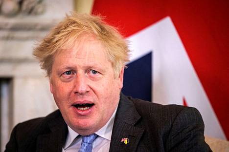 Britannian pääministeri Boris Johnson vierailee Ruotsissa ja Suomessa keskiviikkona.