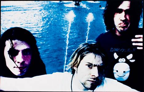 Nevermind-levyn vauvamalli haastaa Nirvanan oikeuteen kansikuvasta, jonka  hän on tehnyt useasti uudelleen - Kulttuuri 