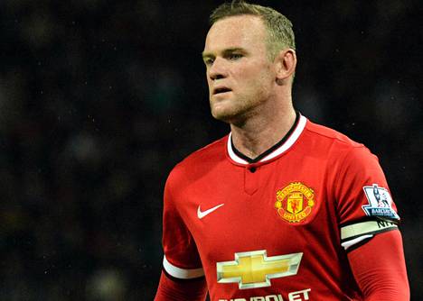 Wayne Rooney on ManUn kapteeni alkavalla kaudella.