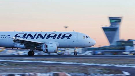 Finnair ei lennä toistaiseksi Valko-Venäjän ilmatilan kautta.