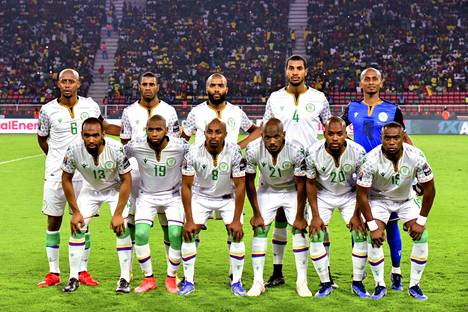 Komorit taisteli, mutta joutui pettymään kisaisäntä Kamerunia vastaan Afrikan mestaruusturnauksessa.