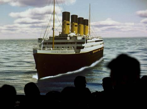 Titanicin kopio rakennetaan Kiinassa ja se lähtee alkuperäiselle reitille  vuonna 2022 - Ulkomaat 