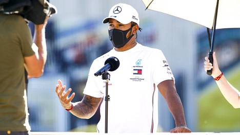 Formula 1 | Lewis Hamilton ei pohdi lopettamista: ”Tavoitteeni on jatkaa niin kauan kuin pystyn”