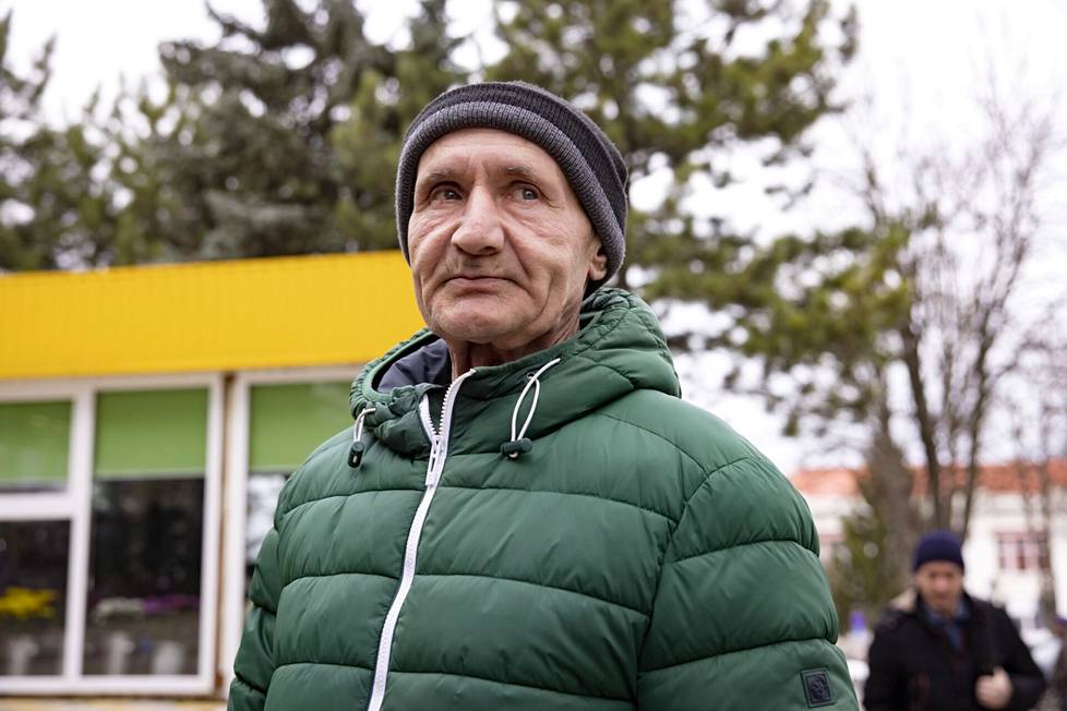 Constantin Covali kertoo asuneensa Venäjällä, ja tietävänsä, ettei tilanne ole siellä sen ruusuisampi kuin Moldovassakaan.