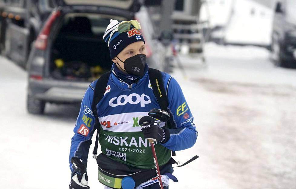 Iivo Niskanen kilpailee olympiakauden maailmancupissa ensimmäisen kerran lauantaina perinteisen hiihtotavan 15 kilometrin kilpailussa.