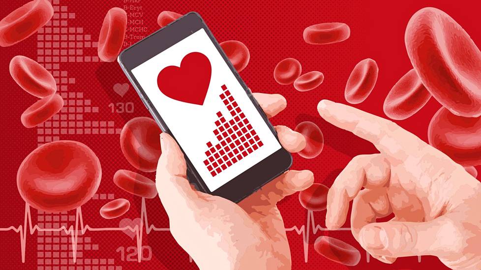 Oman hyvinvointinsa optimoinnista kiinnostuneet terveet ihmiset voivat nyt mittauttaa ison joukon erilaisia veriarvoja ilman lääkärin lähetettä.