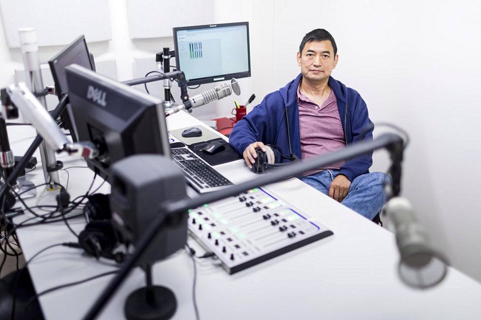 Toimitusjohtaja Zhao Yinong hankki Radio Classicin omistukseensa vuonna 2012.