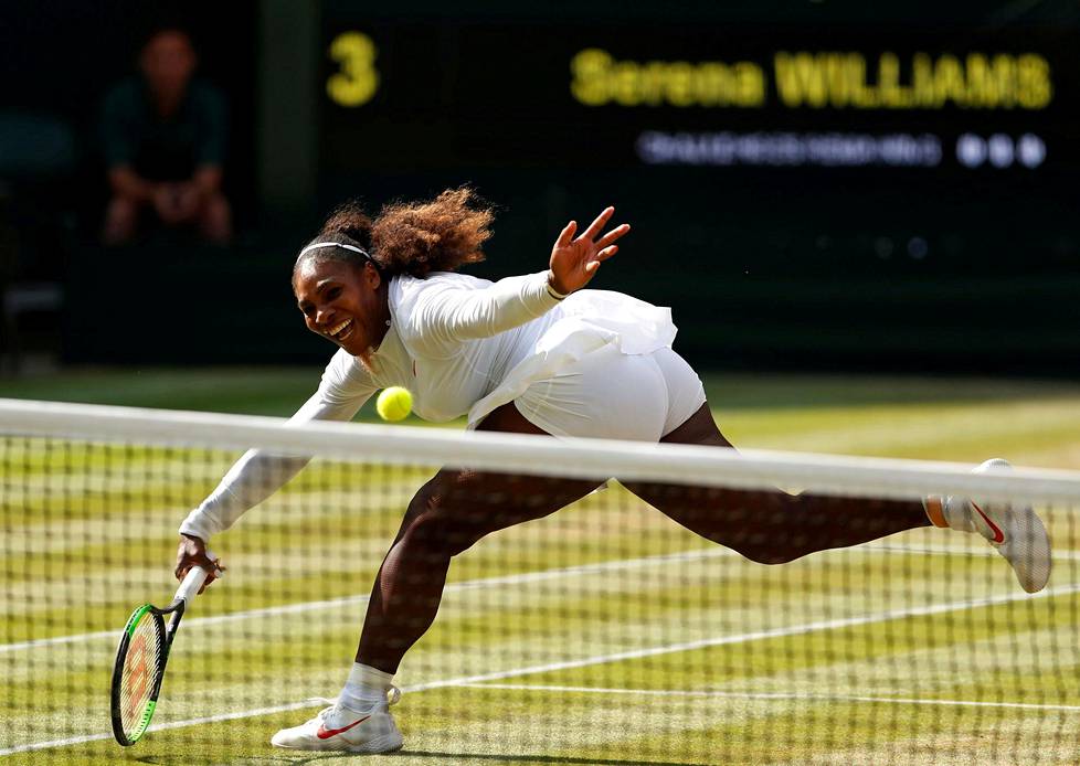Wimbledonin naisten kaavio sekaisin kuin taikurin korttipakka, yläosassa  peräti viisi entistä mestaria mukaan lukien Serena Williams - Urheilu |  