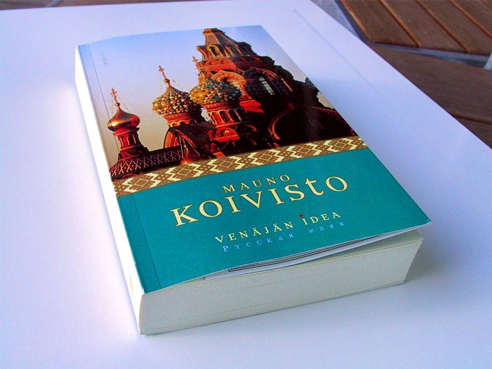 Kirjeitä Venäjältä: Mauno Koivisto ymmärsi Venäjän suunnan täydellisen  kirkkaasti jo aikaa sitten - Ulkomaat 