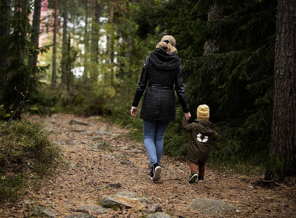 Minä halusin sinut - Perhe 