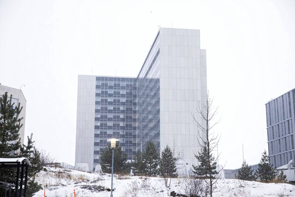 Meilahden sairaala on yksi Husin sairaaloista Helsingissä. 