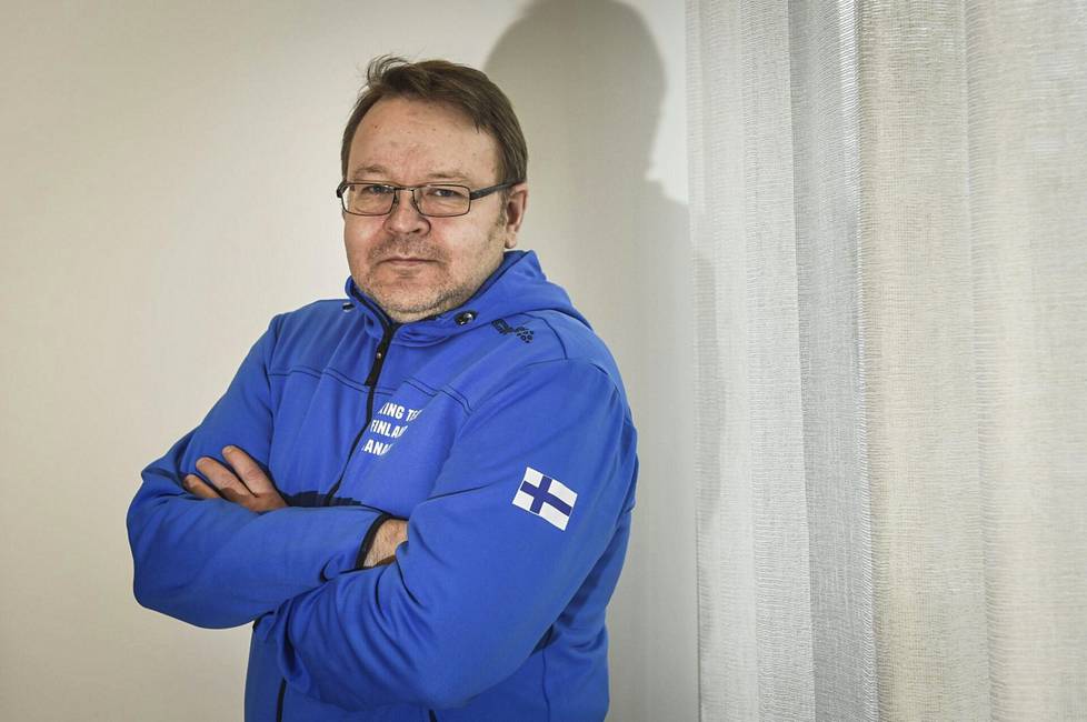Pekka Mäki on seurannut Heleniuksen uraa läheltä ja ollut joskus myös mukana otteluiltojen järjestämisessä.