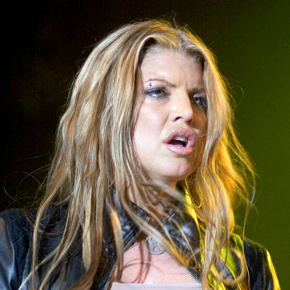 Fergie, 2004