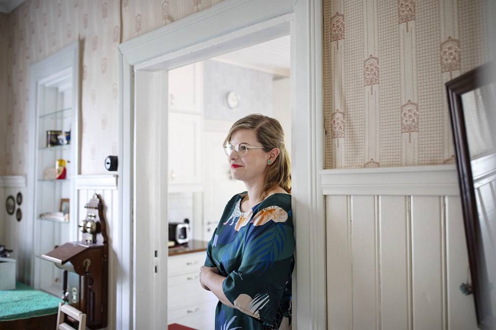 Tässä jutussa ammattijärjestäjä Ilana Aalto kertoo näkemyksensä suomalaisten kotien tavarapaljoudesta.