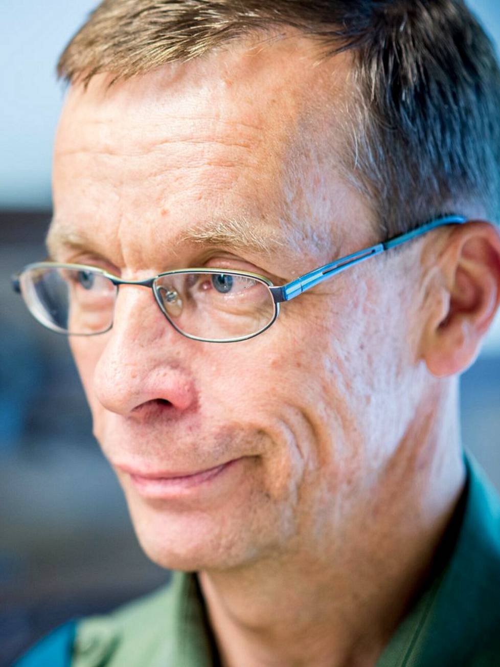 Prikaatikenraali Juha Pyykönen