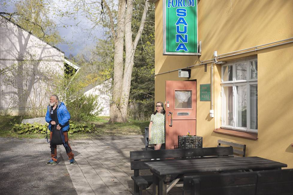 Suomen suurimman Citymarketin takana piilottelee aarre, jollaista ei  uskoisi enää olevan olemassakaan – Siellä kuka tahansa voi kokea  häivähdyksen ajasta, joka ei koskaan palaa - HS Turku 