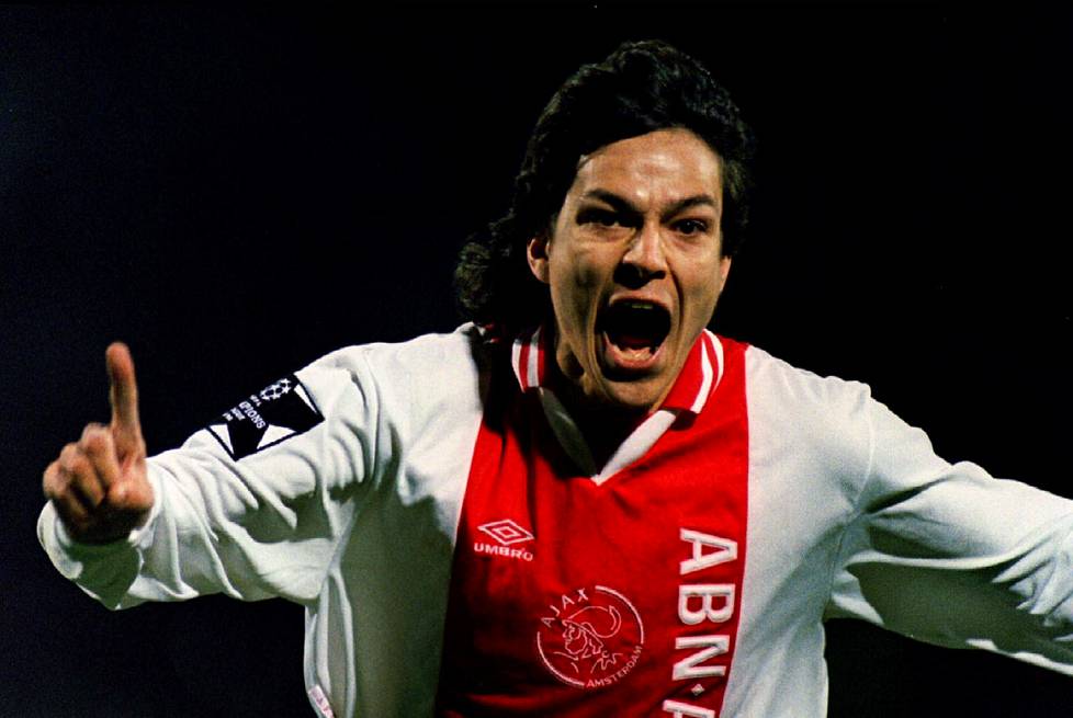 Jari Litmanen pääsi tuulettamaan Mestarien liigan välierässä Bayern Münchenia vastaan huhtikuussa 1995. Ajax voitti yhteismaalein 5–2 ja eteni finaaliin. Kauden 1994–1995 Mestarien liigassa Litmanen teki kuusi maalia.
