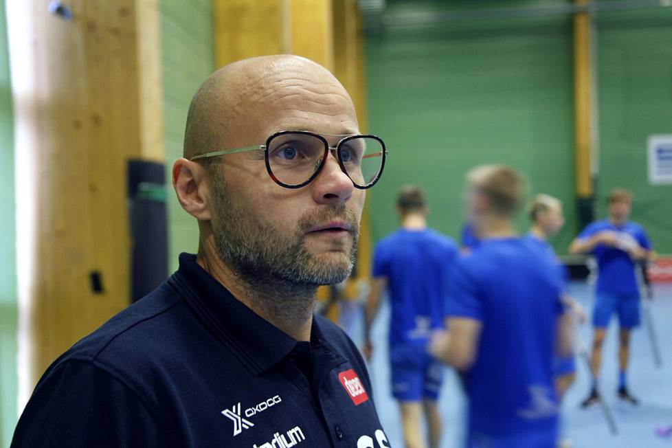 Juha Kivilehto tietää, että Tampereen Classicissa tavoitteena ei voi olla mikään muu kuin mestaruus. 