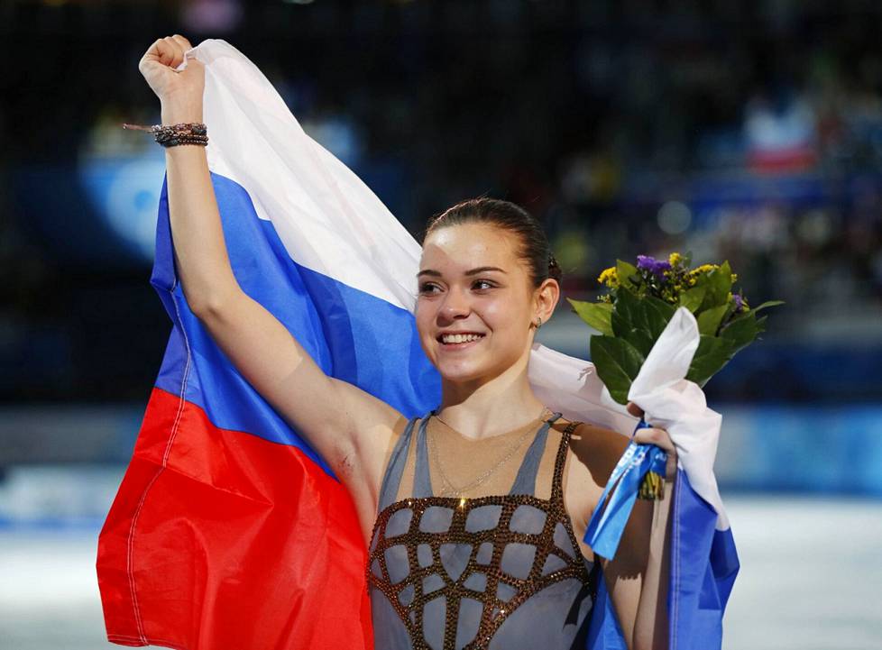 Adelina Sotnikova was the surprise winner of Sochi.